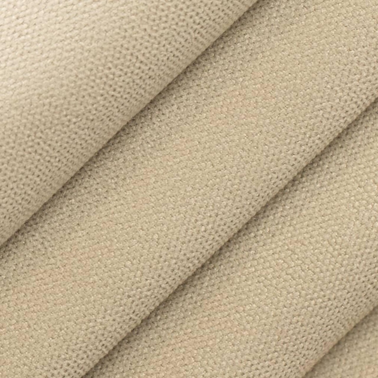 Natural Stain Resistant Performance Pet Friendly Textured Upholstery Fabric by The Yard - SKU: Essex Taupe